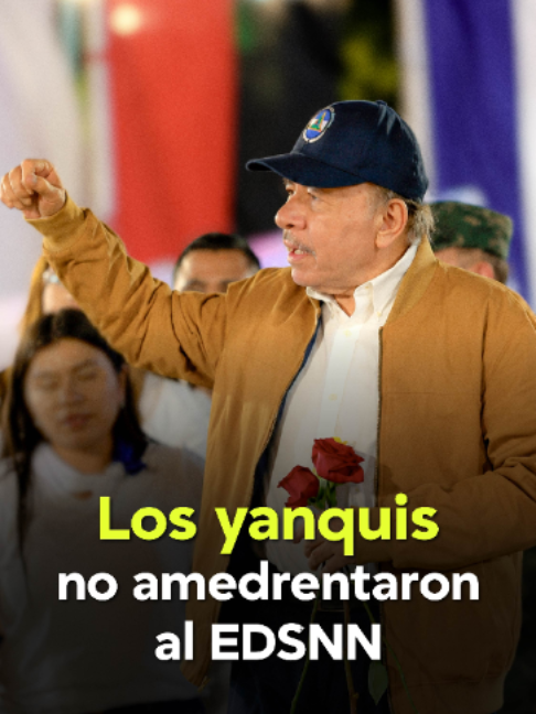 @La Gaceta Sandinista