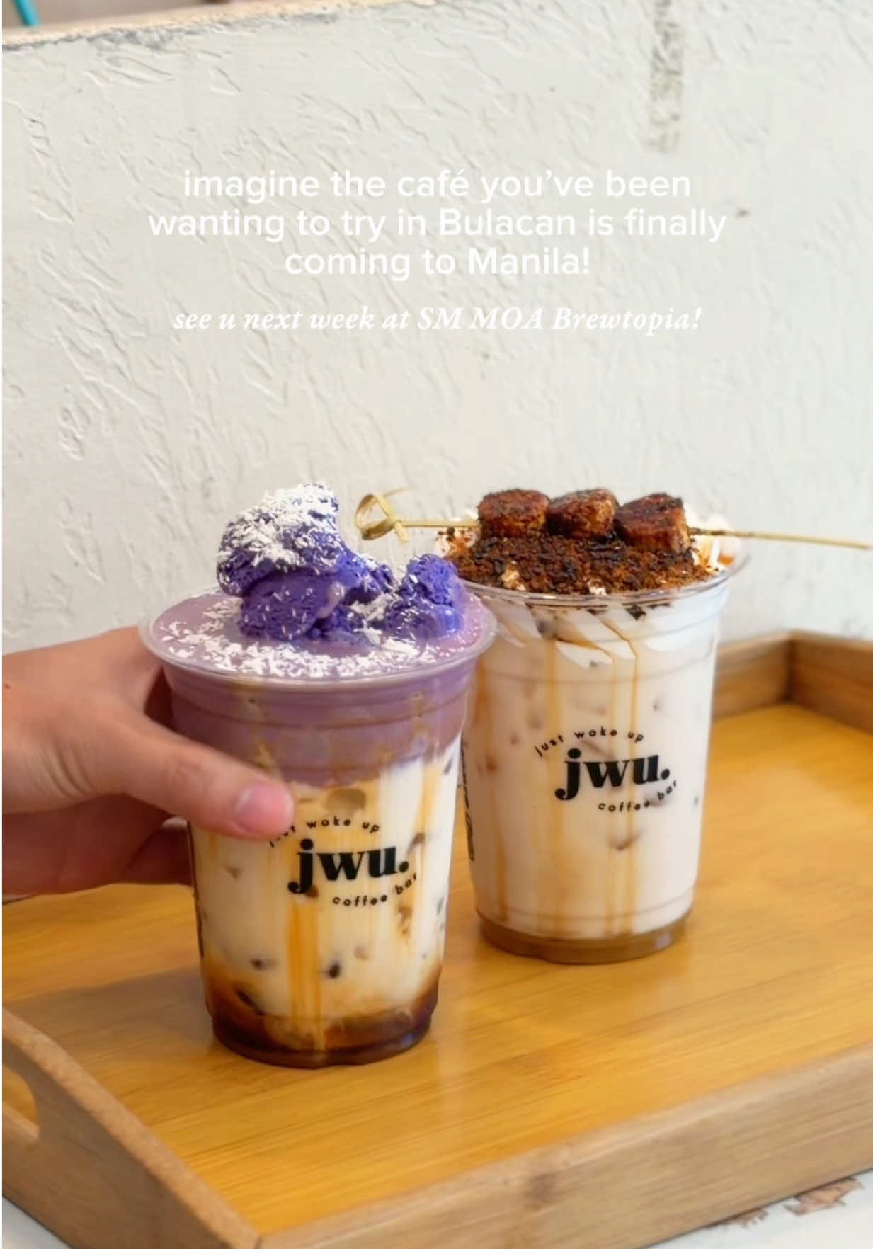 @Jaymee | jwu coffee bar ๐