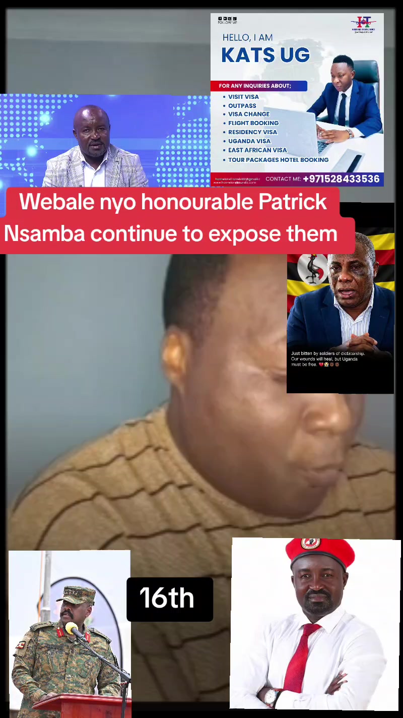 @Kato wa Kyagulanyi