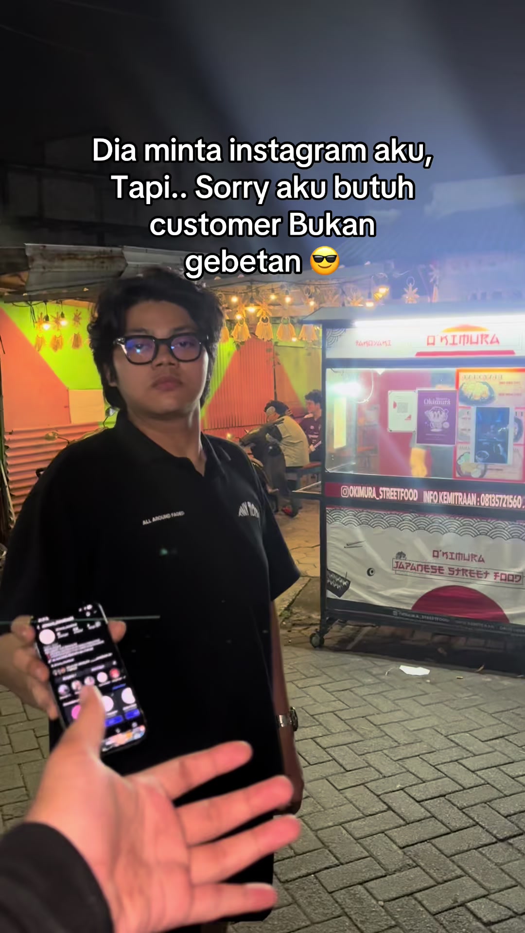 @Okimura Streetfood