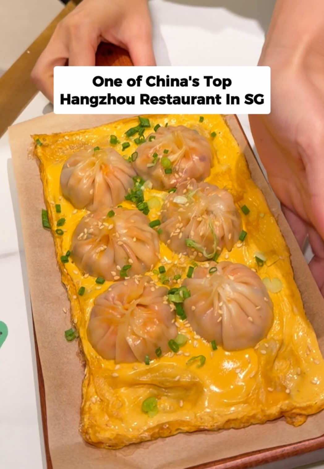 @Singapore Foodie