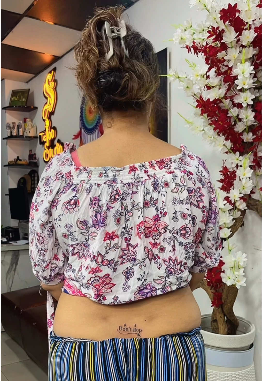 @SS Tattoo Studio Lahore