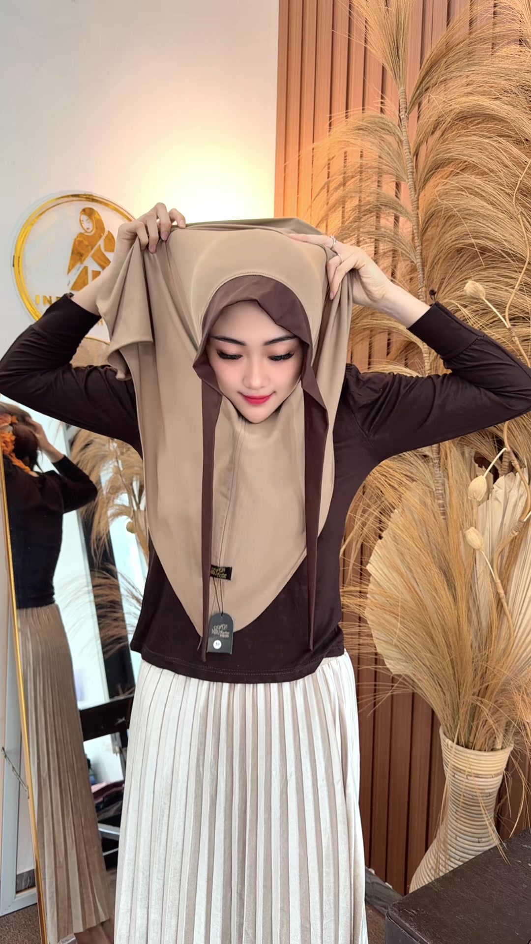 @Indah store