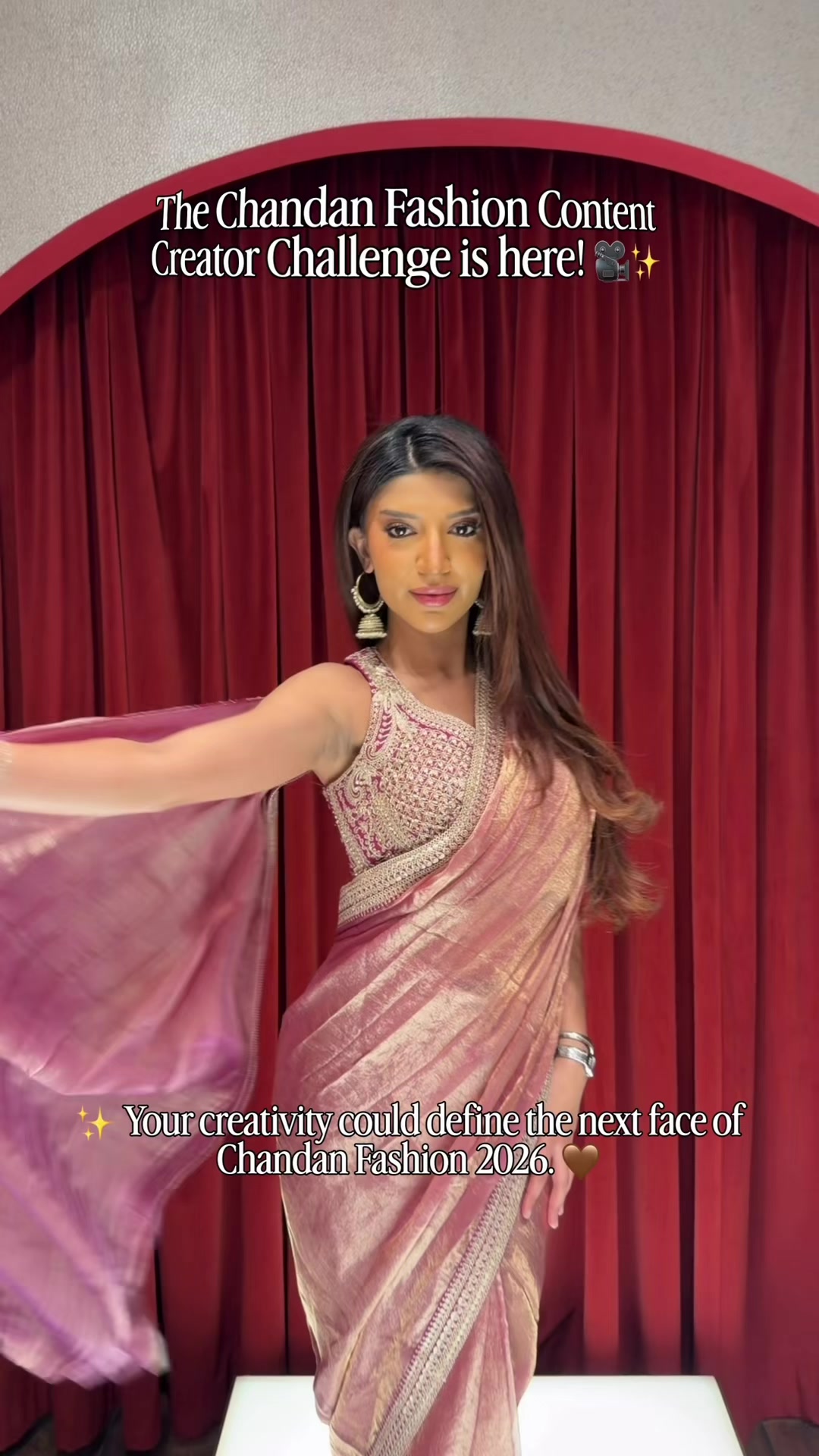 @Chandan Fashion Bollywed on TV