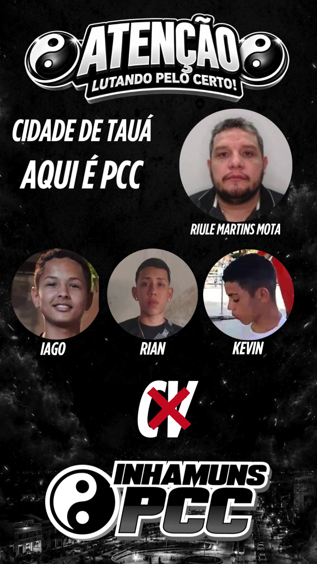 @pcc taua