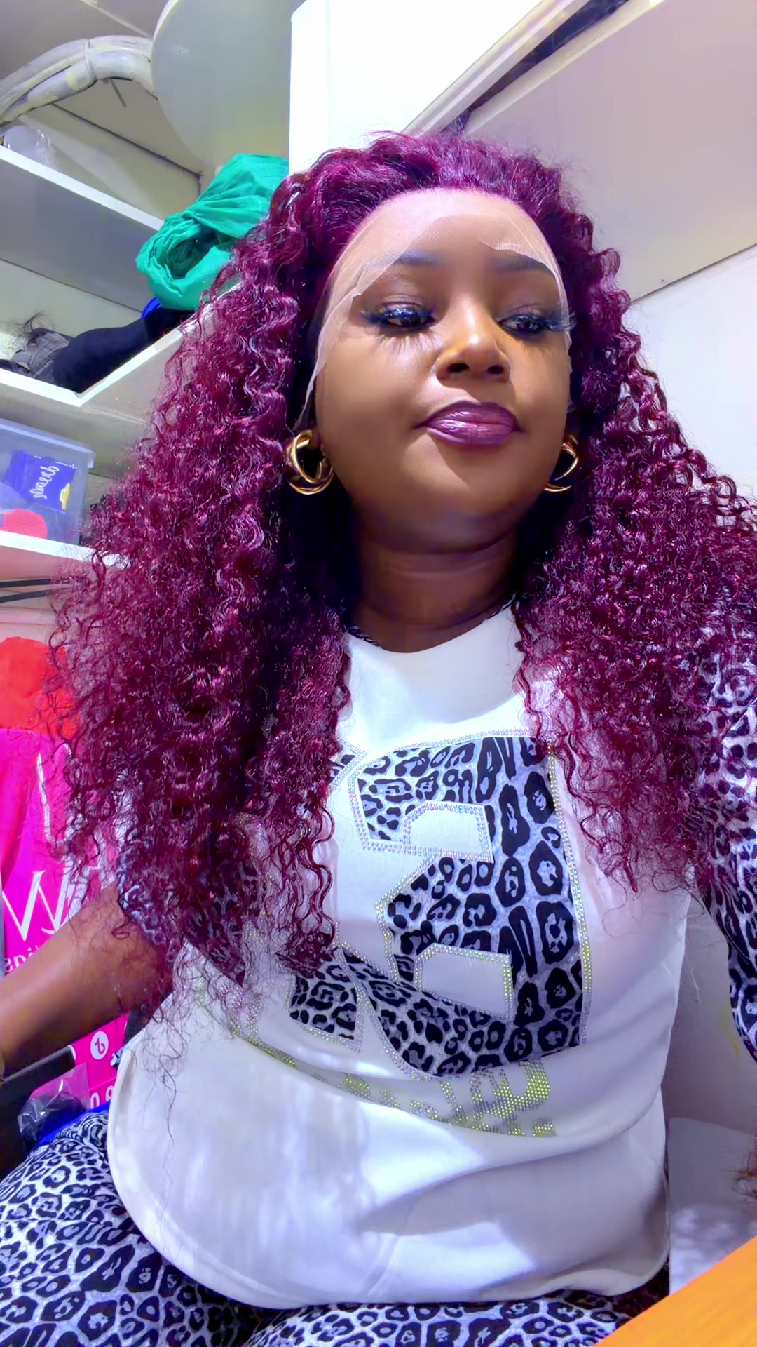 @RAKEERI WIGS