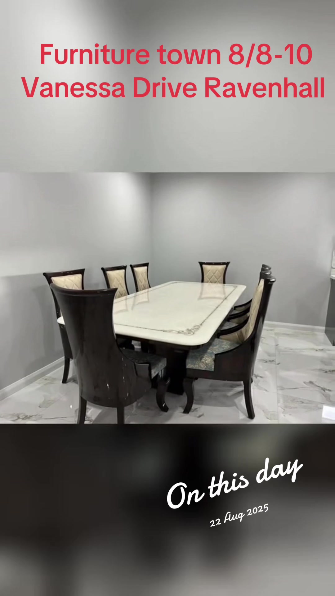 @Furniture town Ravenhall