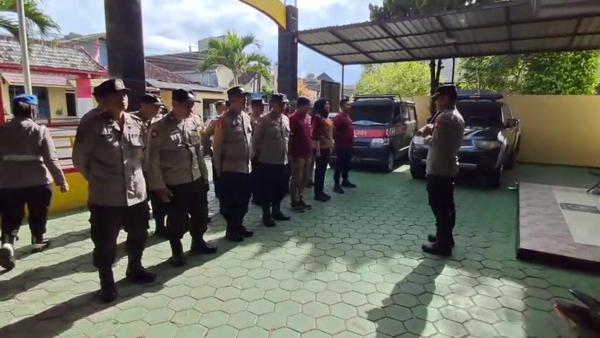 @polsek tajinanpolres malang