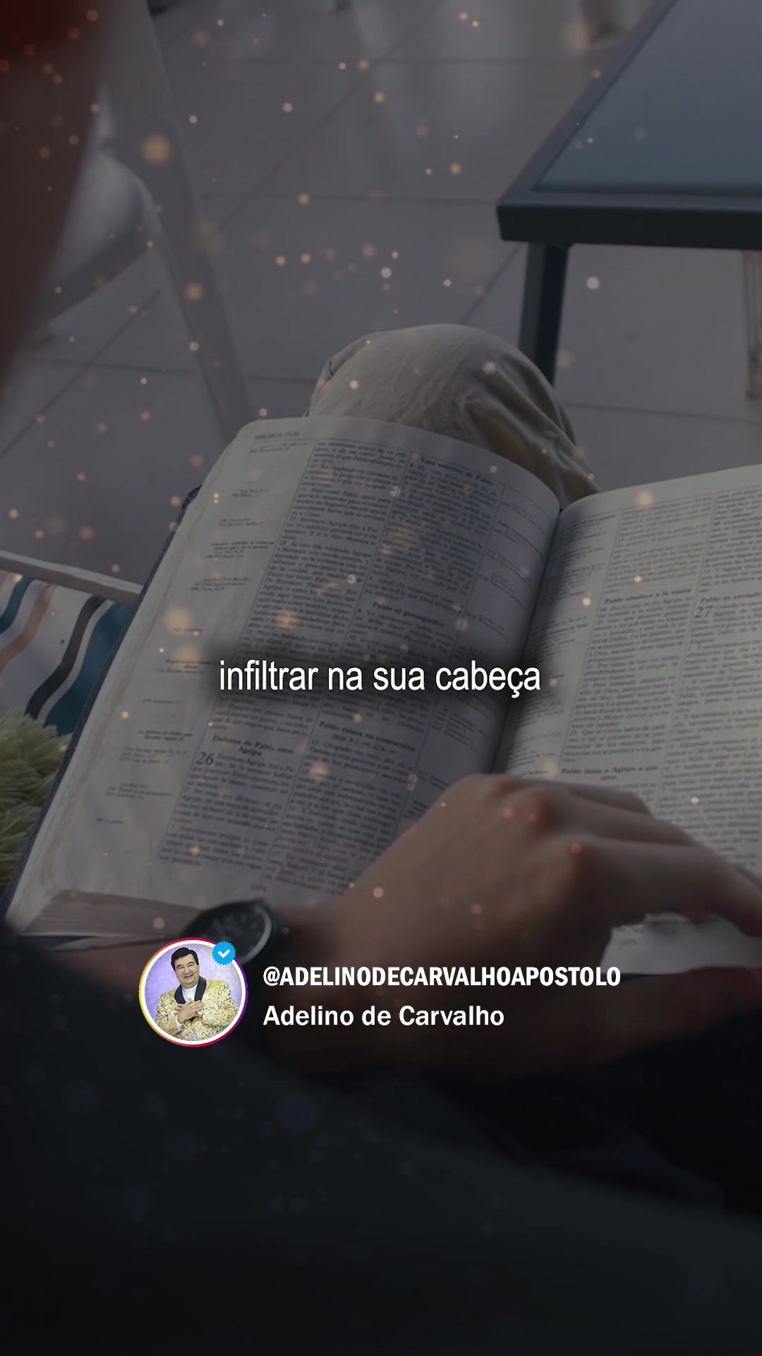 @Apóstolo Adelino de Carvalho