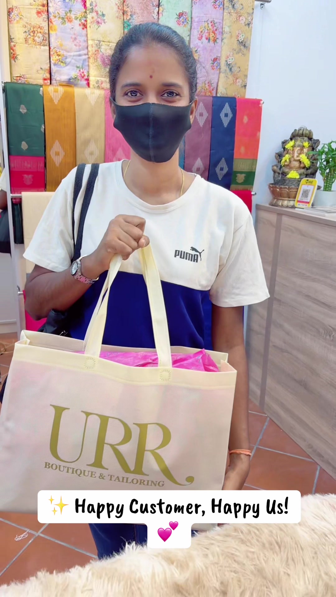 @URR BOUTIQUE AND TAILORING