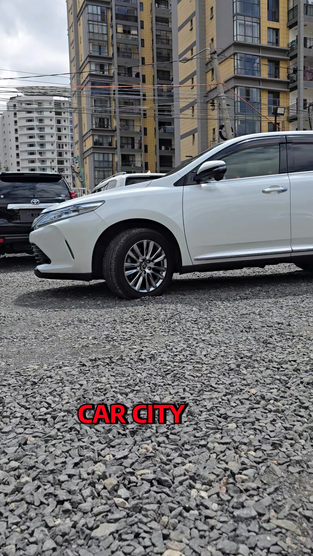 @Car City Limited