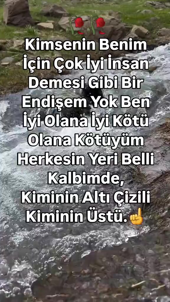 @Isparta Sevdalısı