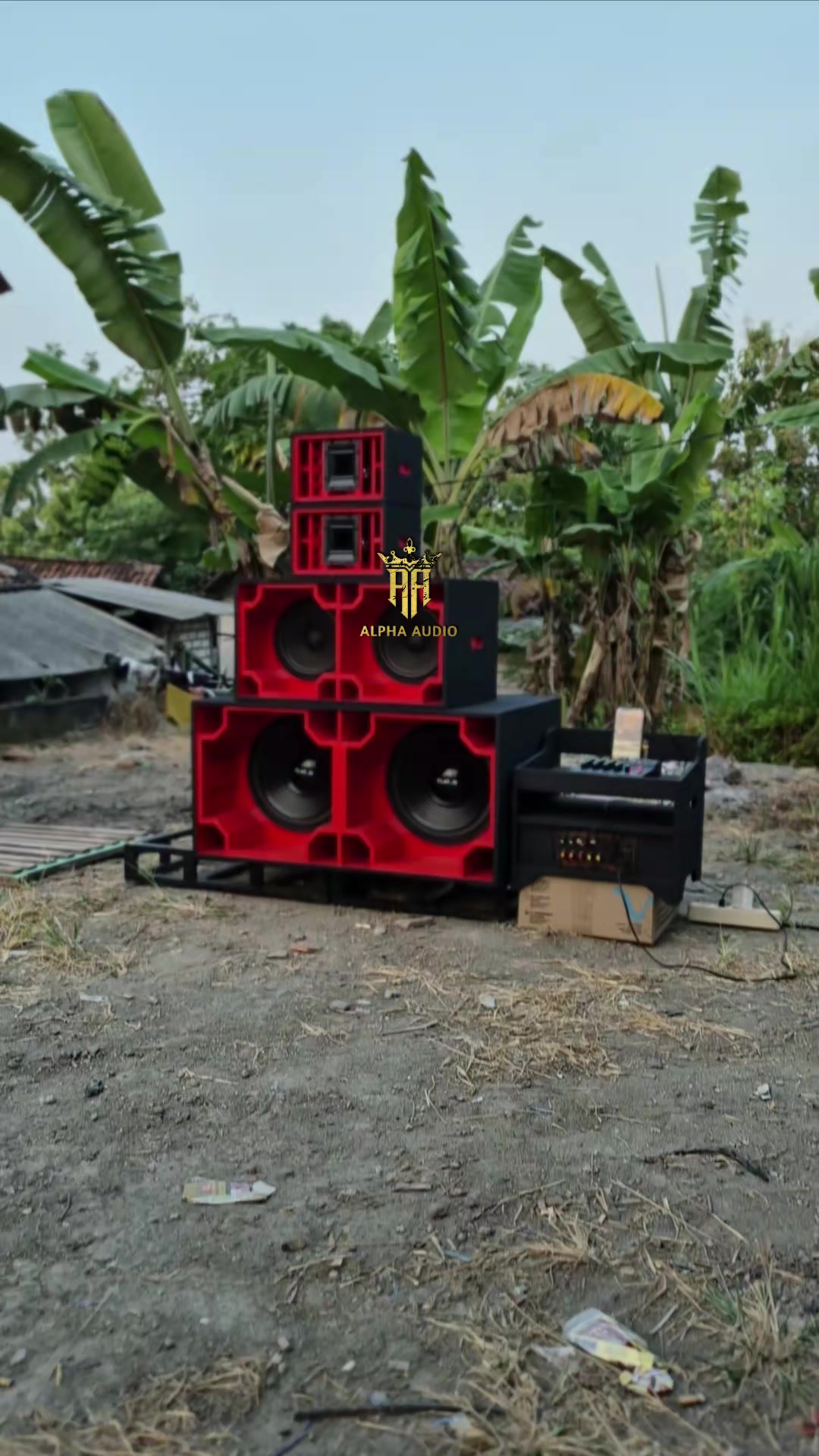 @Alpha audio