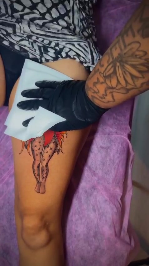 @John v ink