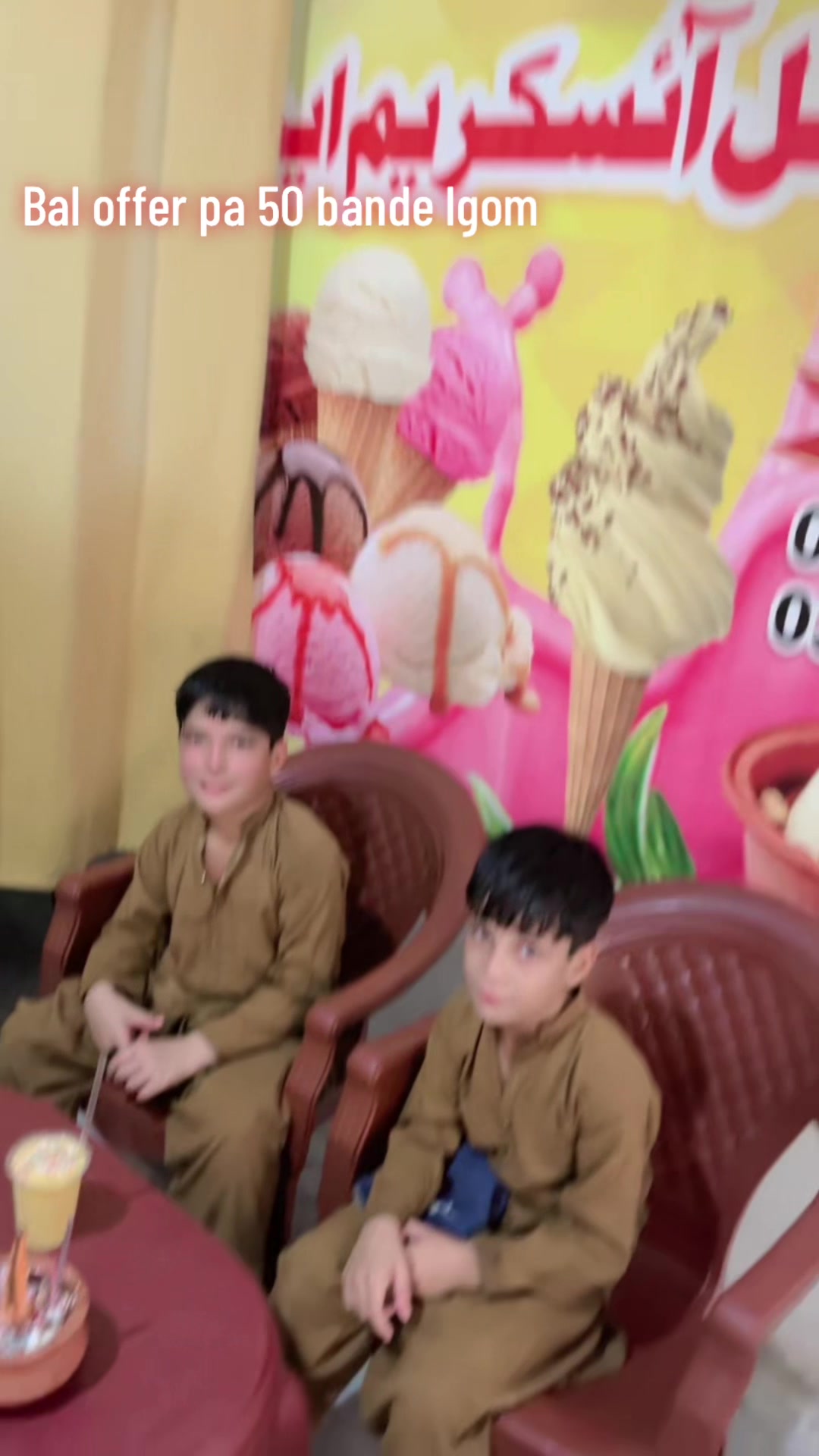 @Mardan special ice cream & 🍹