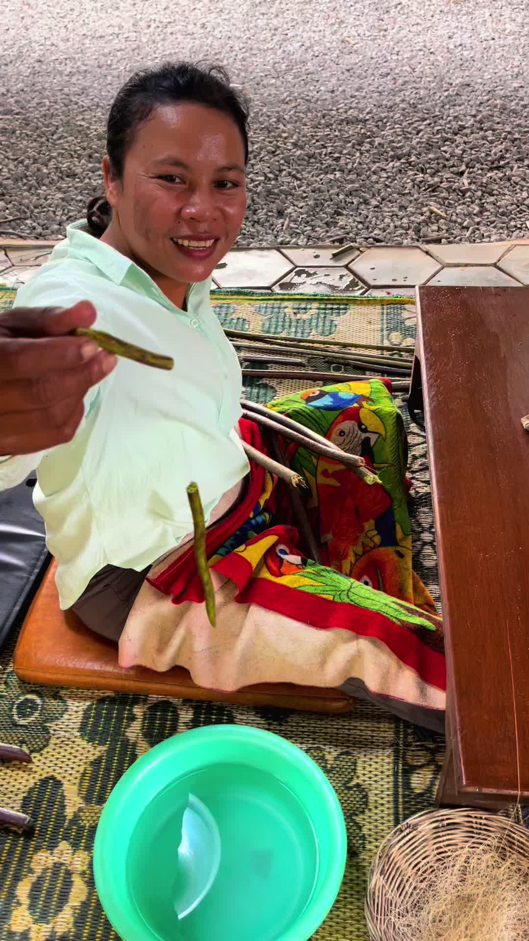 @Kamboçya’da bir Türk