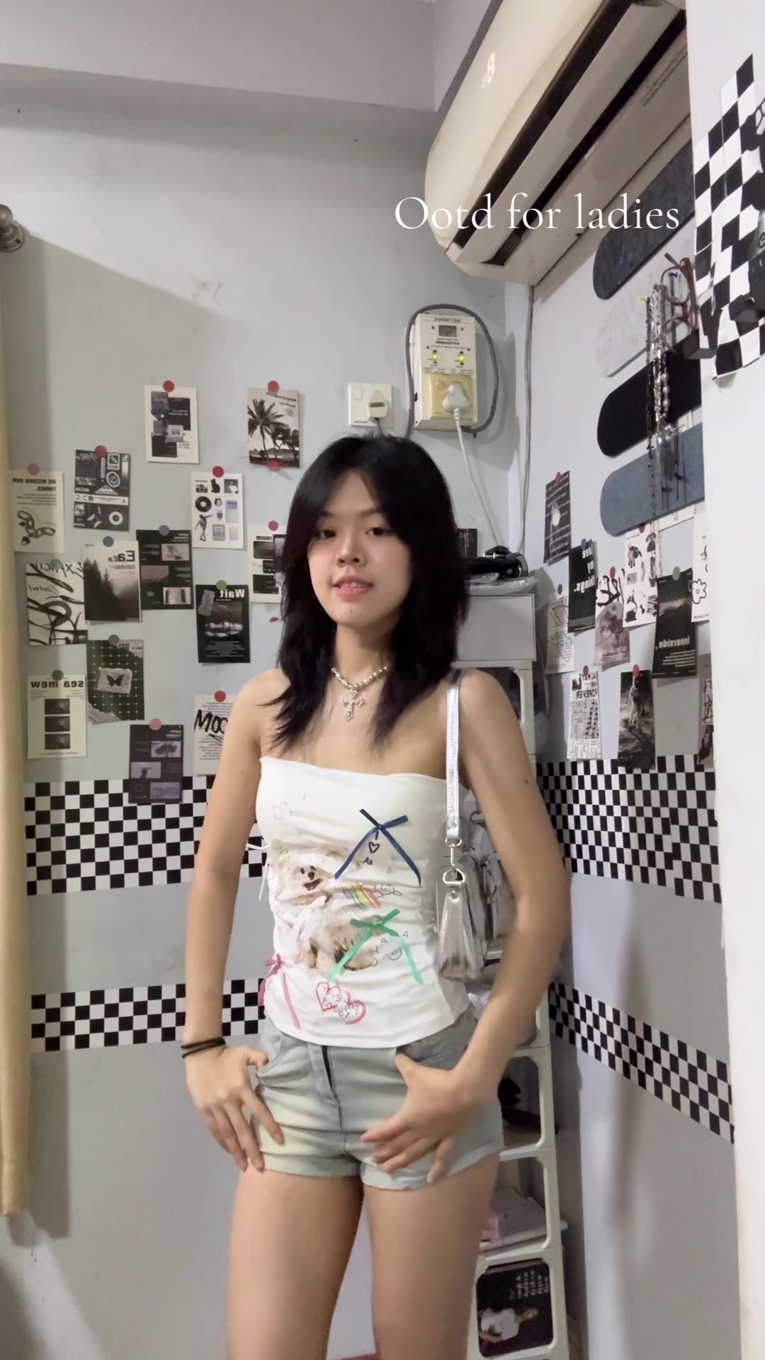 @Ootd for ladies