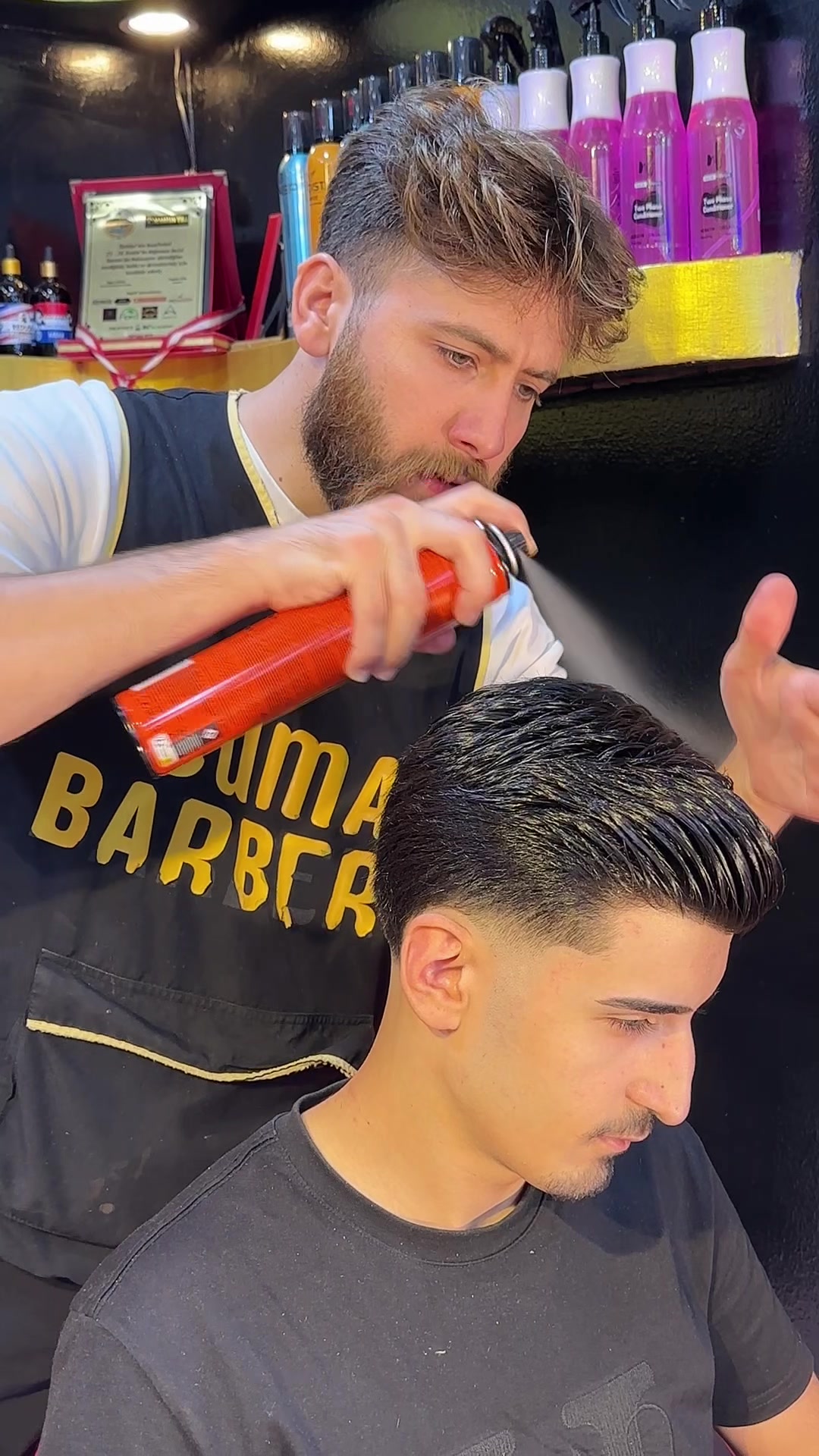 @Cuma💈Barbers