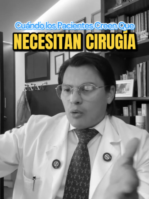 @Dr Julio Pérez