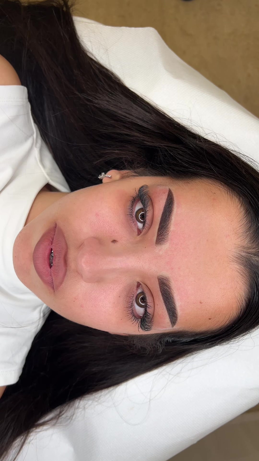 @Brow girl