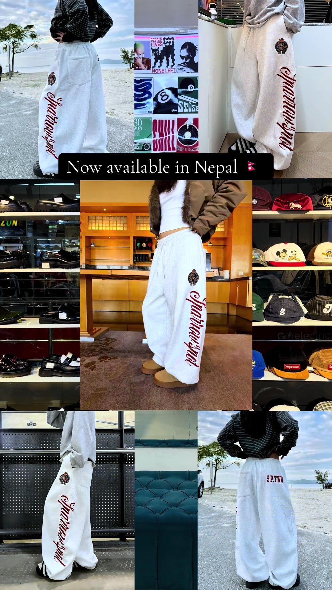 @THAPA COLLECTION