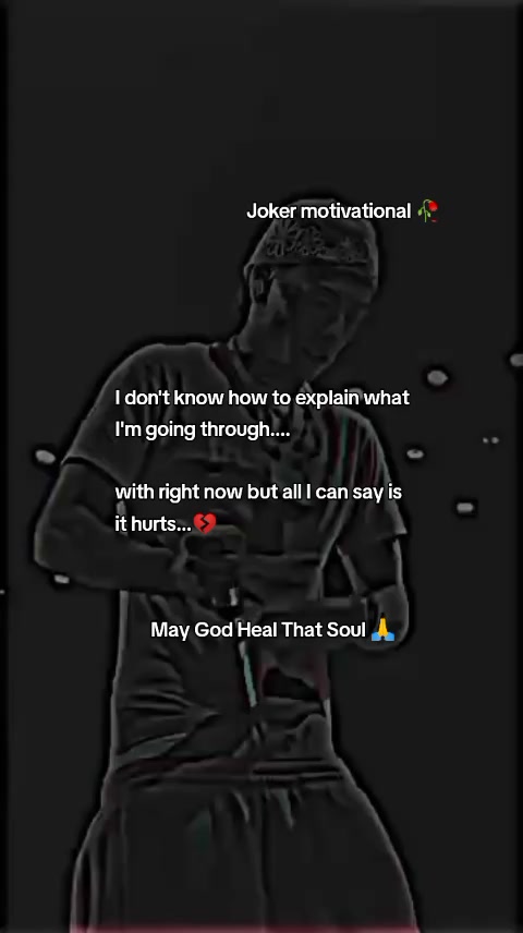 @Joker Motivational🥀
