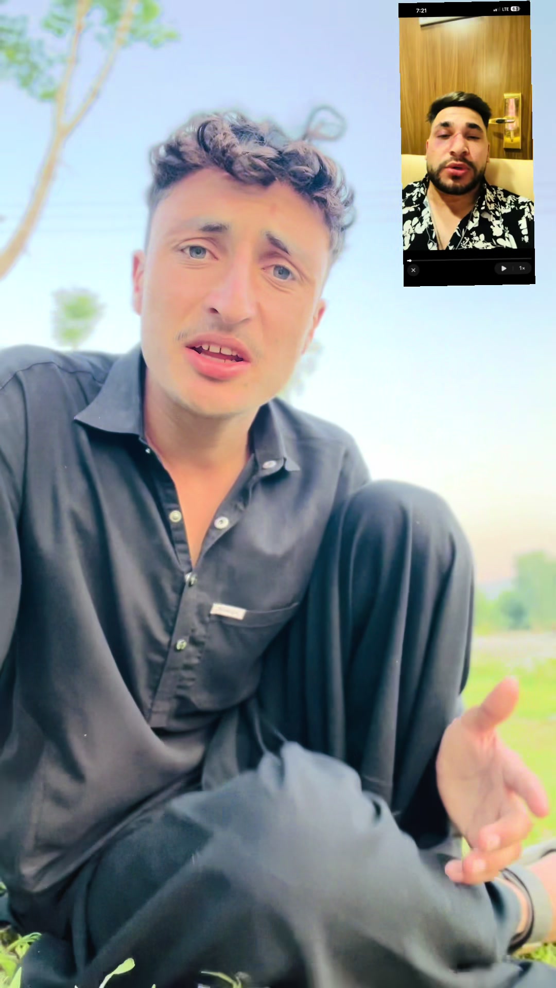 @WAQAS the wolf 😘🤭