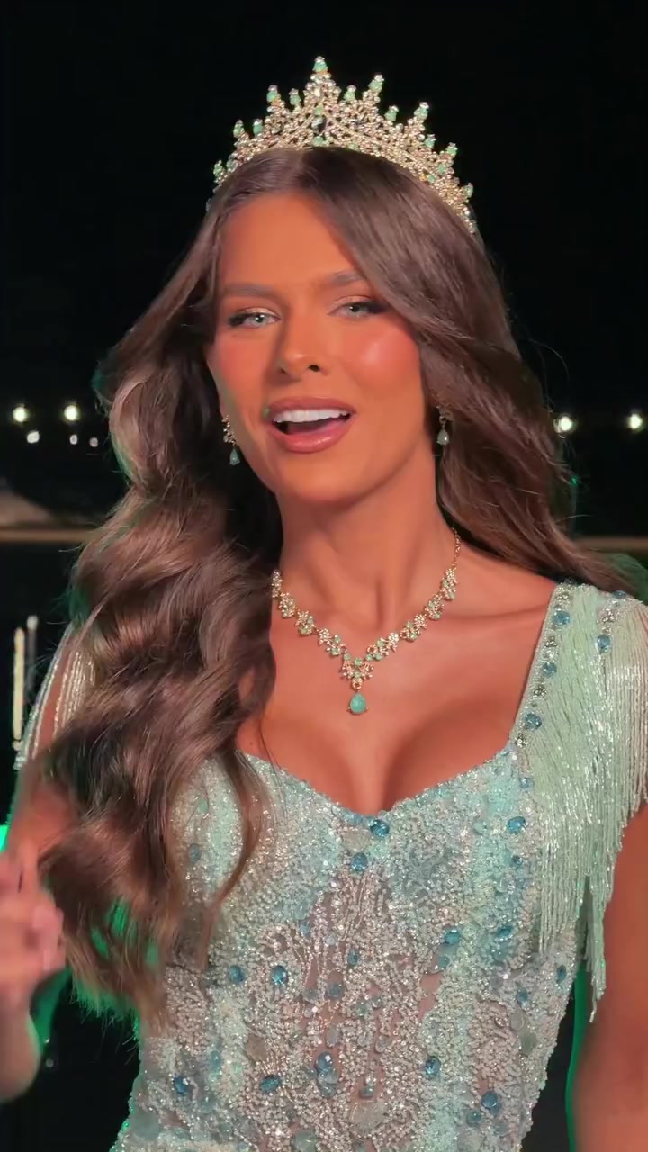 @Miss Brasil