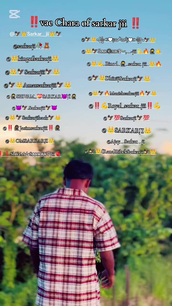 @👑‼️Arzōō_ sãrkãr_ jii👑‼️
