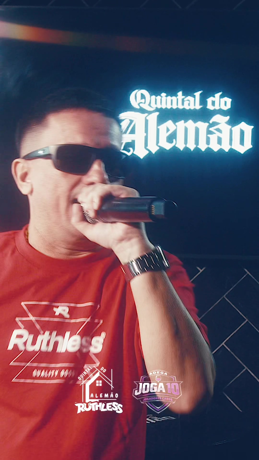@MC ALEM&Atilde;O RA