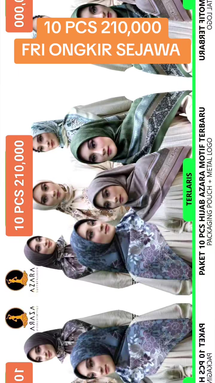 @MEYGA SHOP AIDAH DVV