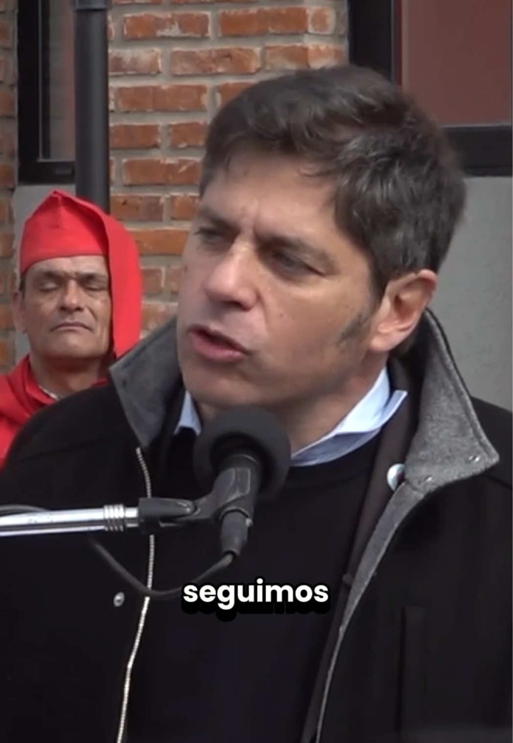 @Axel Kicillof