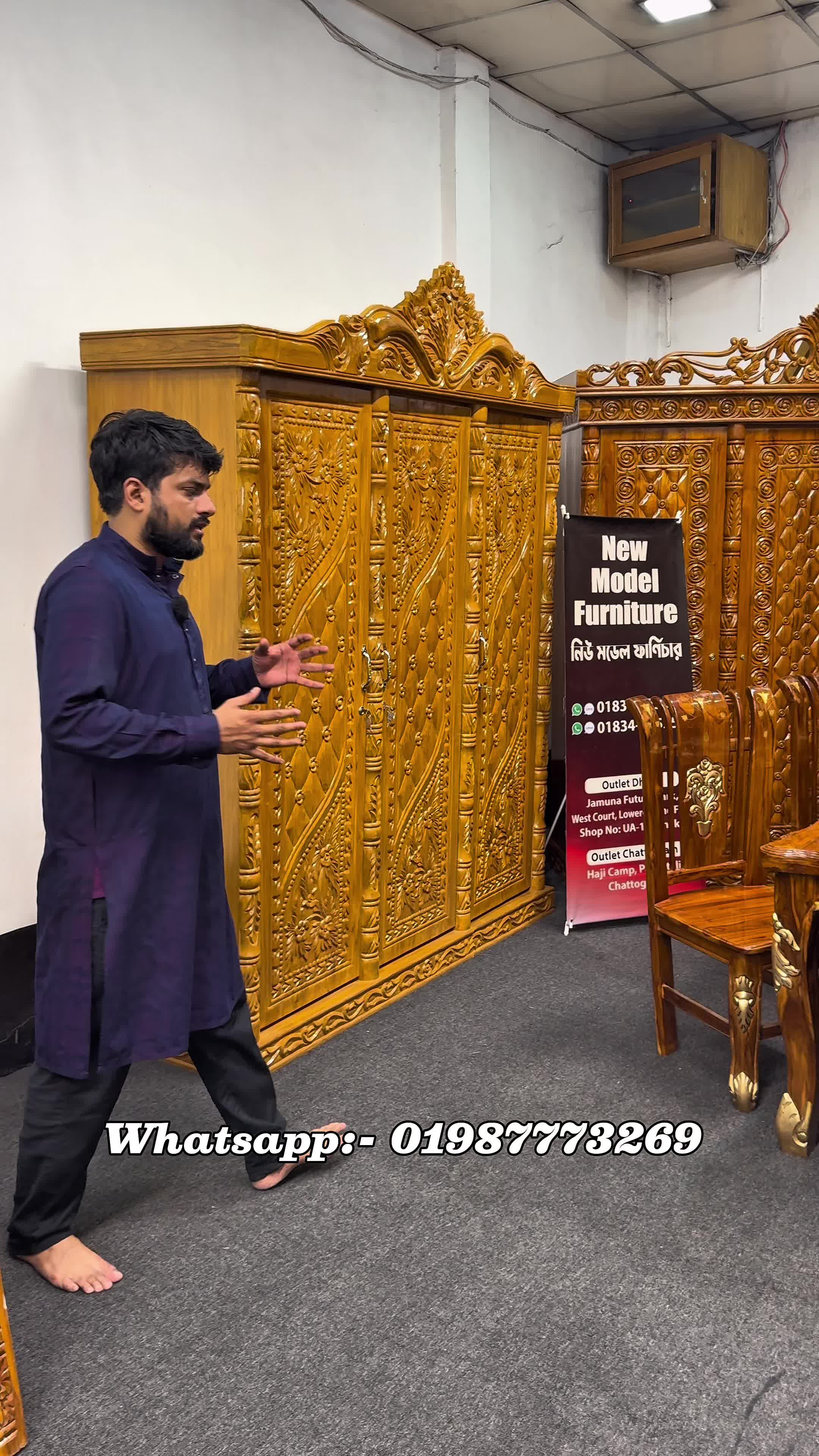 @New Model Furniture House