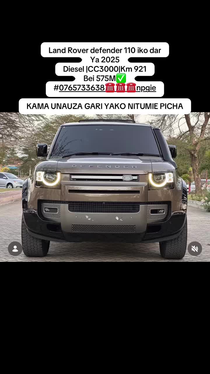 @Ndelwa Magari