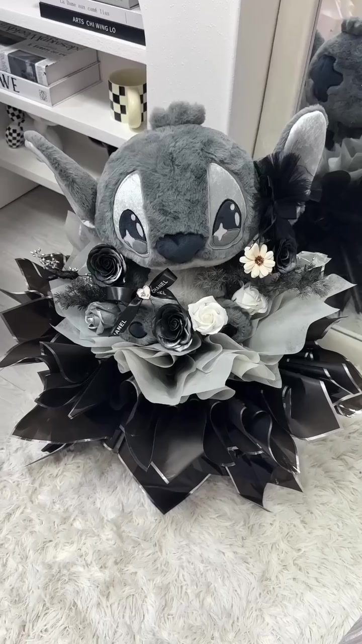 @幼稚小可爱|花束客製化
