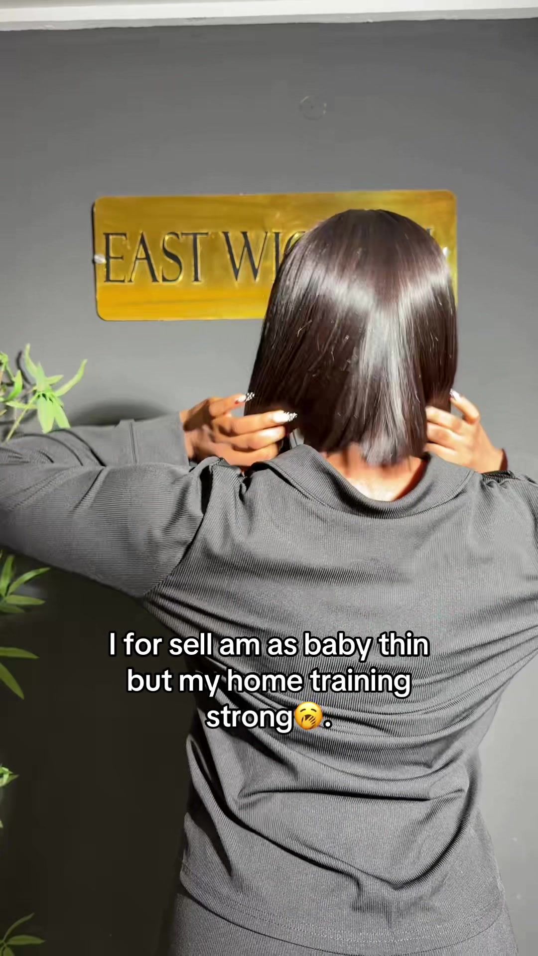 @East Wig Girl