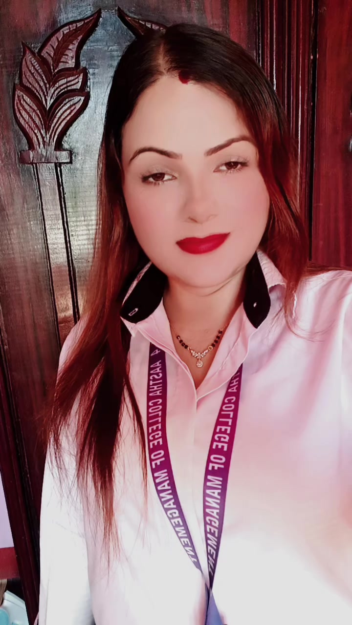 @Binita Khanal