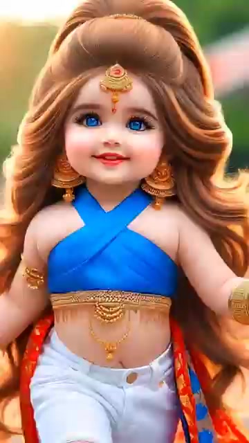 @কিউট বেবি বিউটিফুল 540