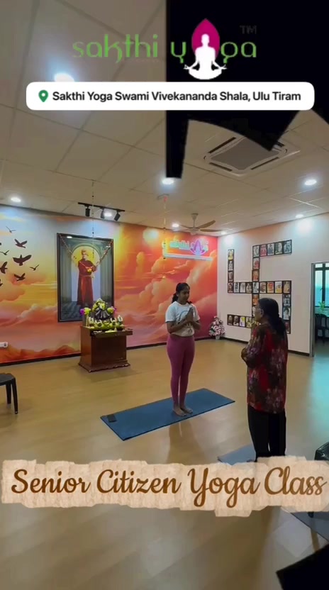 @Sakthi Yoga Ulu Tiram