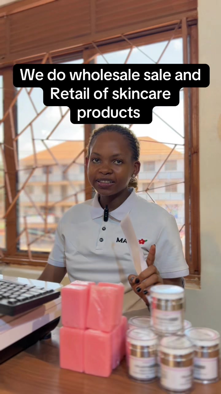 @MAVK SKINCARE SUPPLIERS UG