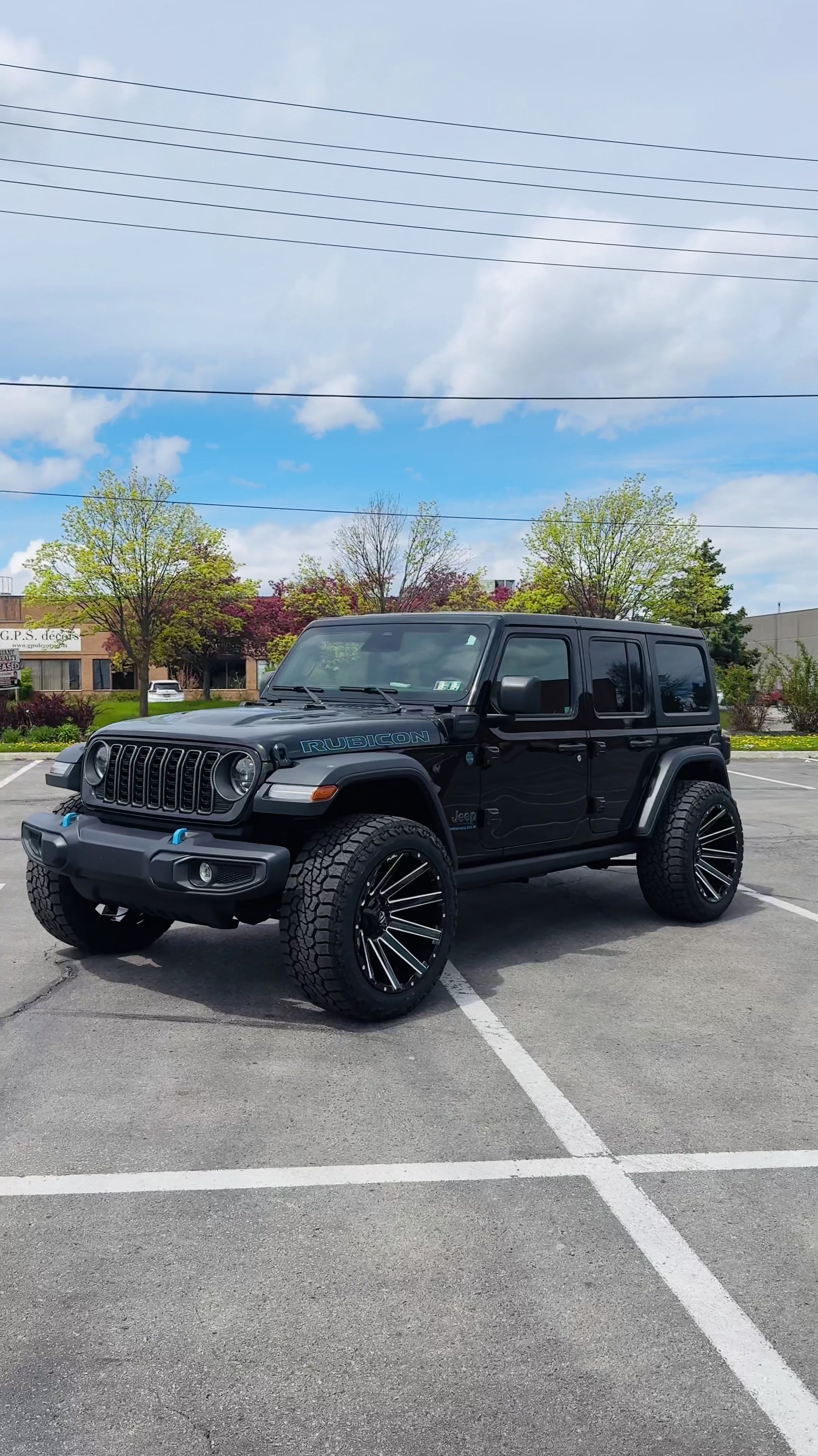 @Happy Tire & Rims