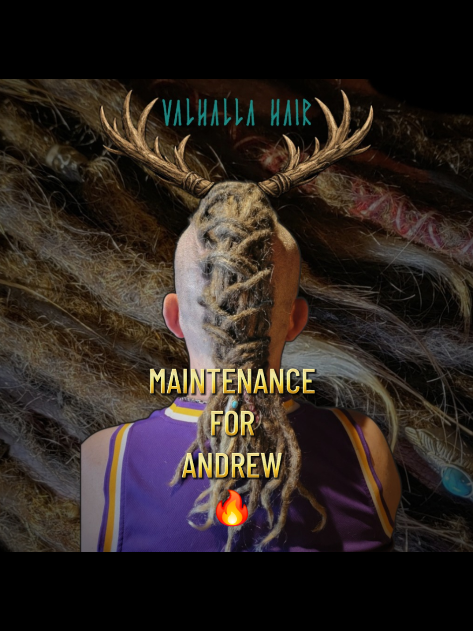 @VALHALLA HAIR