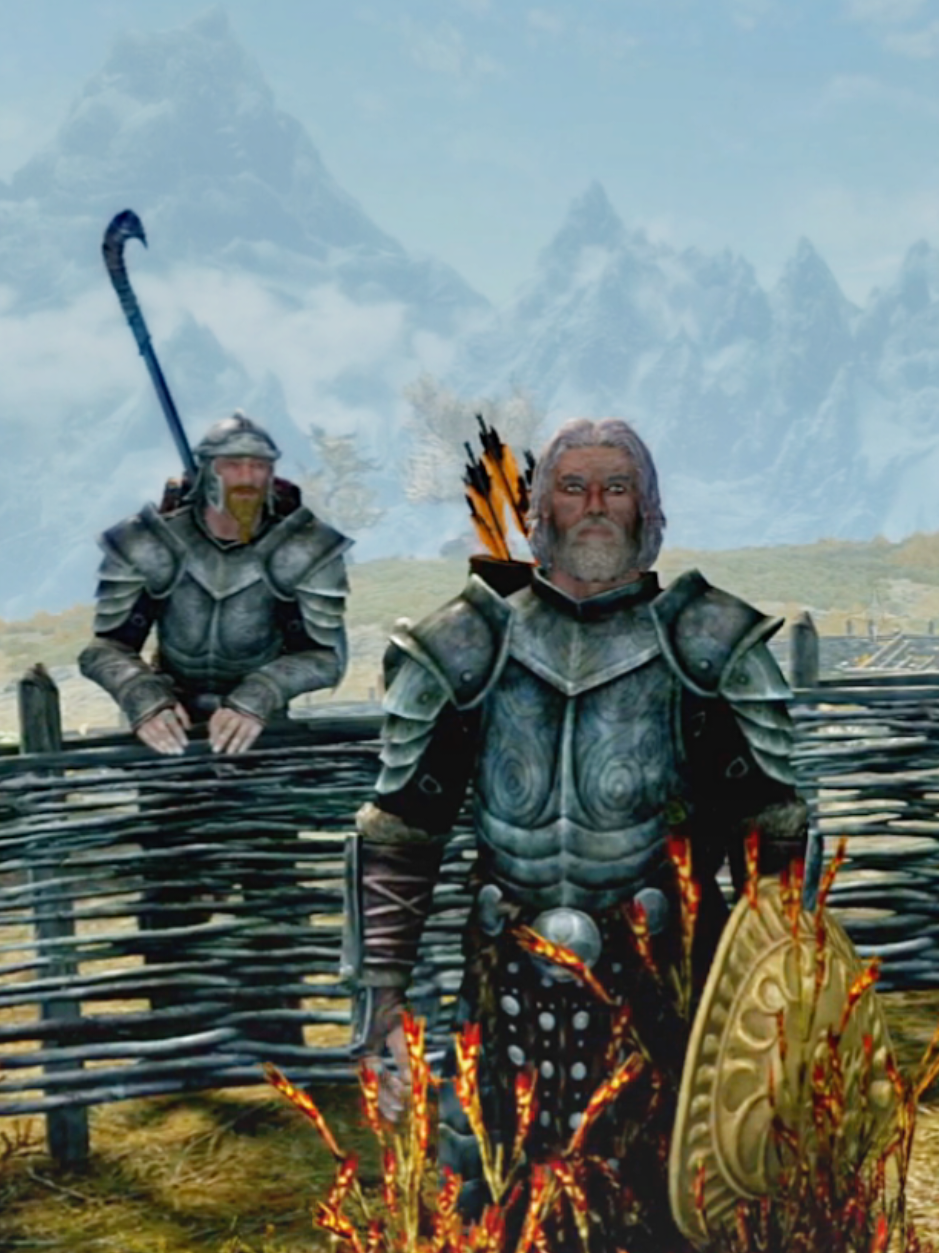 @Raymond Cyst, the Dragonborn