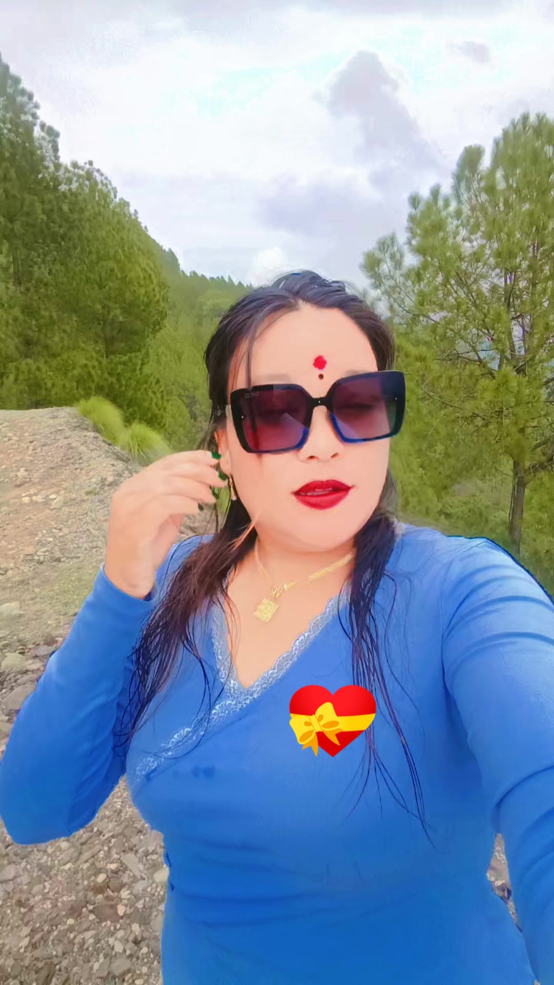 @Shanti Thapa Magar