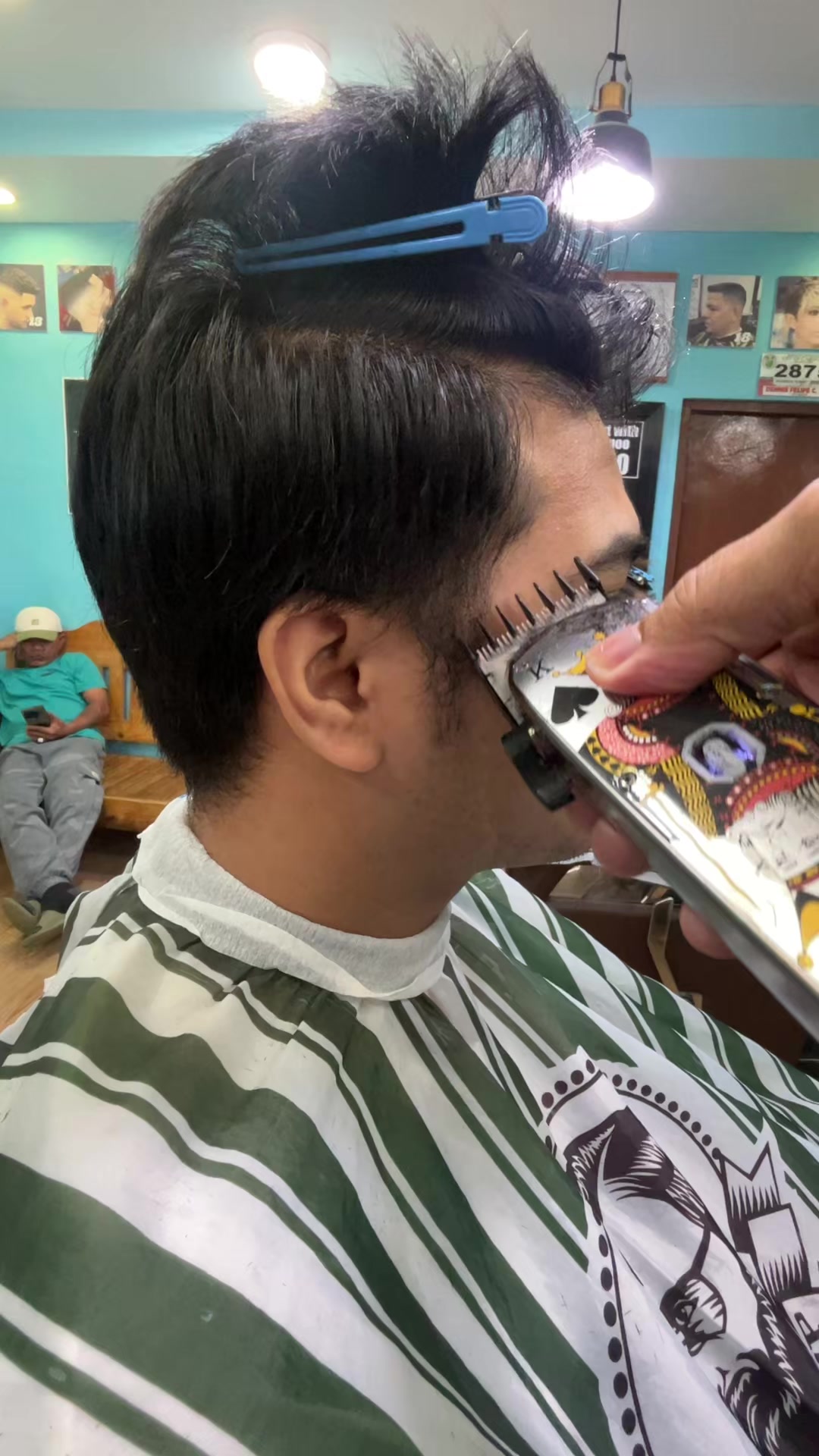 @Jojo's Barber Shop