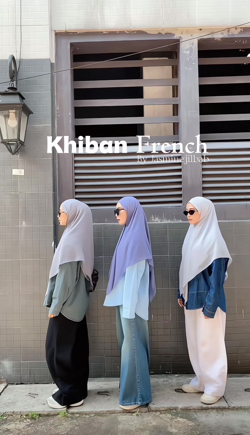 @Jasmine Jilbab
