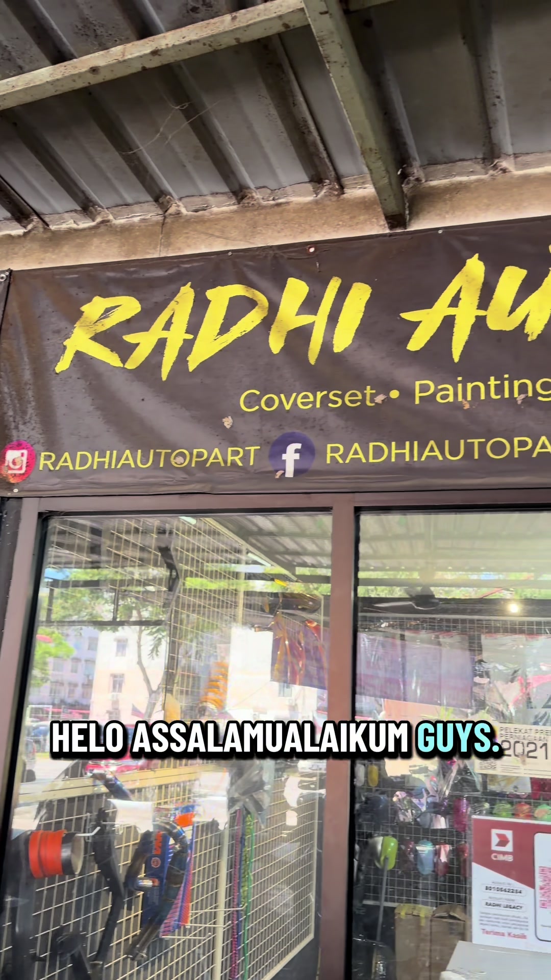 @Radhi Autopart