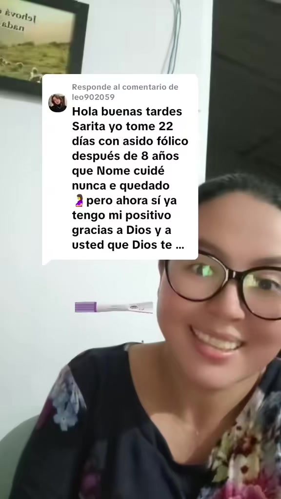 @Sara te de la fertilidad ☕