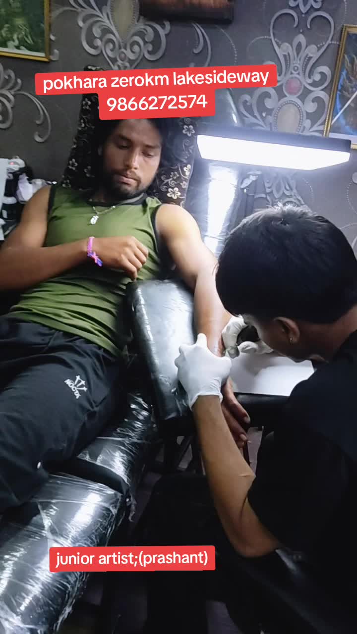 @black poision tattoo studio