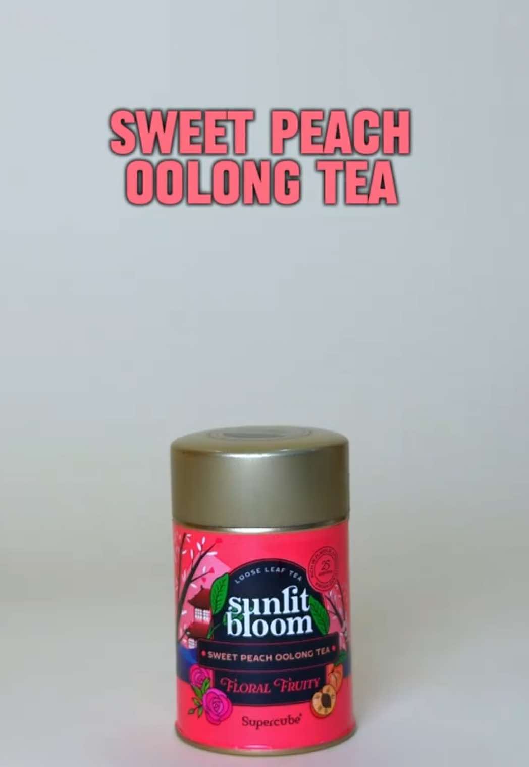 @Supercube Tea
